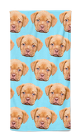Multiface handdoek - Pillow Buddies