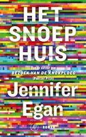Het snoephuis - Jennifer Egan - ebook