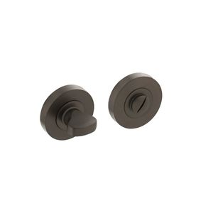 Intersteel WC slot antraciet grijs