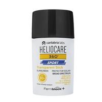 Heliocare 360° Sport Transparant Stick SPF50 25gr