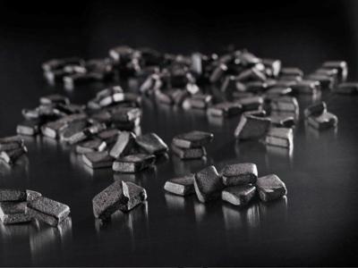 Platte salmiak bio 2700 Gram