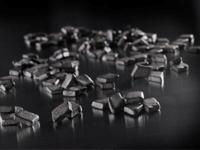 Platte salmiak bio 2700 Gram