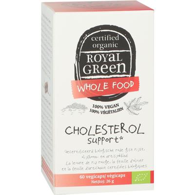 Cholesterol Support BIO