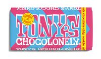 Tony's Chocolonely - Melk Choco Chip Cookie 180 Gram 15 Stuks - thumbnail