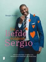 De liefde volgens Sergio - Sergio Vyent - ebook