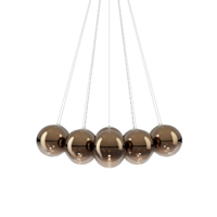Lodes - Random Cloud 14 Licht Ø28 Hanglamp