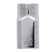 Milwaukee Accessoires 1/2" dop metrisch - 6 mm - 4932480010