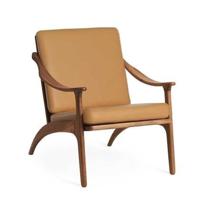 Warm Nordic Lean Back fauteuil teak Soavé Nature - thumbnail