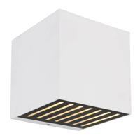 Globo Design wandlampILLI wit - 34156W