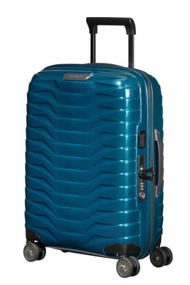 Samsonite Proxis Spinner 55/40 PETROL BLUE