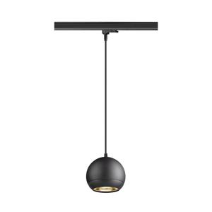 SLV Hanglamp voor railLight Eye 150 zwart 3-fase Ø 15cm - 1008176