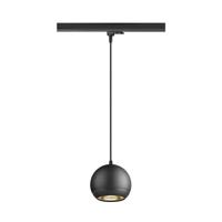 SLV Hanglamp voor railLight Eye 150 zwart 3-fase Ø 15cm - 1008176