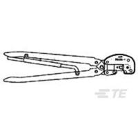 TE Connectivity TE AMP Certi-Crimp Hand Tools 59461 - thumbnail