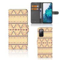 Samsung Galaxy S20 FE | Telefoon Hoesje | Aztec Yellow