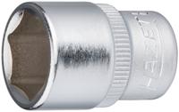 HAZET dopsleutel hexagonal insert 13mm 1/4 850-13