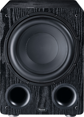 Magnat Alpha RS 12 Subwoofer - zwart