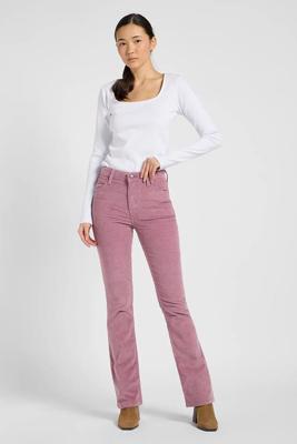 LEE Breese Boot Corduroy Pant | Plumberry