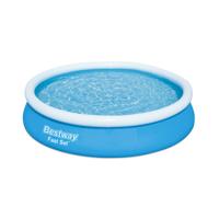 Opblaaszwembad Bestway Blauw 5377 L 366 x 76 cm