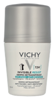 Vichy Invisible Resist 72H Deo Roll-On 50 ml Deodorant