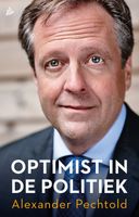 Optimist in de politiek - Alexander Pechtold - ebook - thumbnail