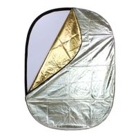 Linkstar reflectiescherm 5 in 1 fr-140190b 140x190 cm