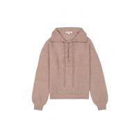 Garcia - Beige | unisex | Trui | Beige | L | regular | Kamst mode