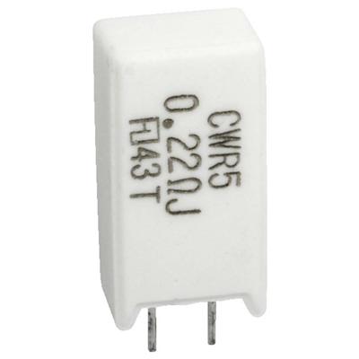 Fukushima Futaba COR5 470R J Vermogensweerstand 470 Ω 1 stuk(s)