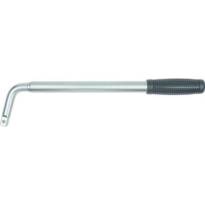 KS Tools 518.1130 Telescopische wielmoersleutel, 370-535mm