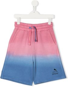 Mauna Kea short de sport à logo imprimé - Rose