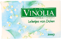 Vinolia Badzeep Lelietjes Van Dalen Tablet 150gr