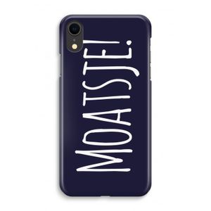 Moatsje!: iPhone XR Volledig Geprint Hoesje