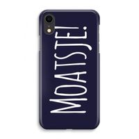 Moatsje!: iPhone XR Volledig Geprint Hoesje