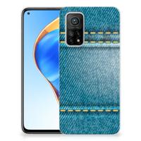 Xiaomi Mi 10T | 10T Pro | Sillicone Back Cover | Jeans