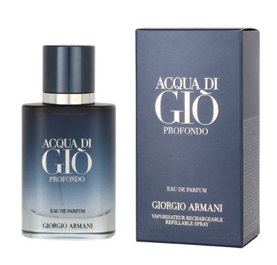 Armani Acqua Di Gio Profondo Eau de Parfum Spray 30 ml Heren