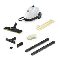 NIEUW KARCHER SC 2 Easy Fix - Stoomreiniger - 1500 W - 3,2 bar - Elimineert tot 99,99% van de virussen en bacteriën