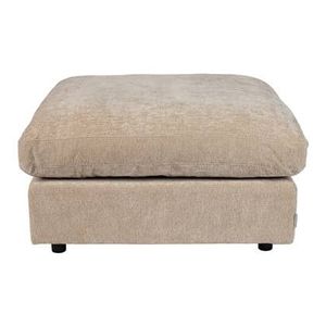 Zuiver Sense Hocker - Beige