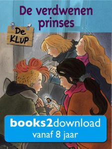 De klup, De verdwenen prinses - Rian Visser - ebook