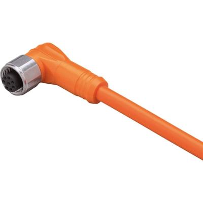 ifm Electronic E12343 Aansluitkabel Aantal polen (sensoren): 8 Bus, haaks 25 m 1 stuk(s)