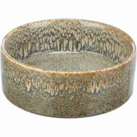 Voerbak voor honden Trixie Blauw Ø 13 cm 400 ml