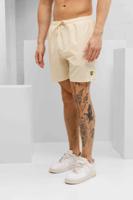 Lyle & Scott Zwembroek Heren Beige - Maat S - Kleur: Beige | Soccerfanshop
