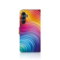 Book Case voor Samsung Galaxy A16 4G/5G Regenboog