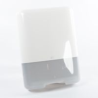 Tork Singlefold Dispenser voor papieren handdoeken (vel) Wit - thumbnail