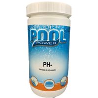 Pool Improve PH-, 1.5 kg zwembad reiniging - thumbnail