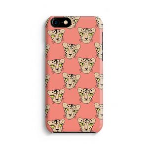 Tijger: iPhone 8 Volledig Geprint Hoesje
