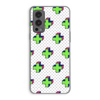 8-bit N°10: OnePlus Nord 2 5G Transparant Hoesje
