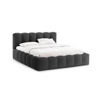 Micadoni Bedframe met opbergvak Lupine 140 x 200 cm