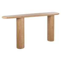 Richmond Sidetable Oakley Eiken, 165cm - Bruin