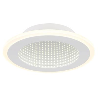 Globo PlafondlampLamela Ø 22,5cm wit - 48919-12R