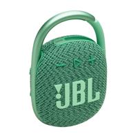 JBL Clip 4 Eco Draadloze stereoluidspreker Groen 5 W