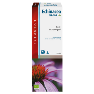 Fytostar Echinacea & Propolis Siroop 250ml